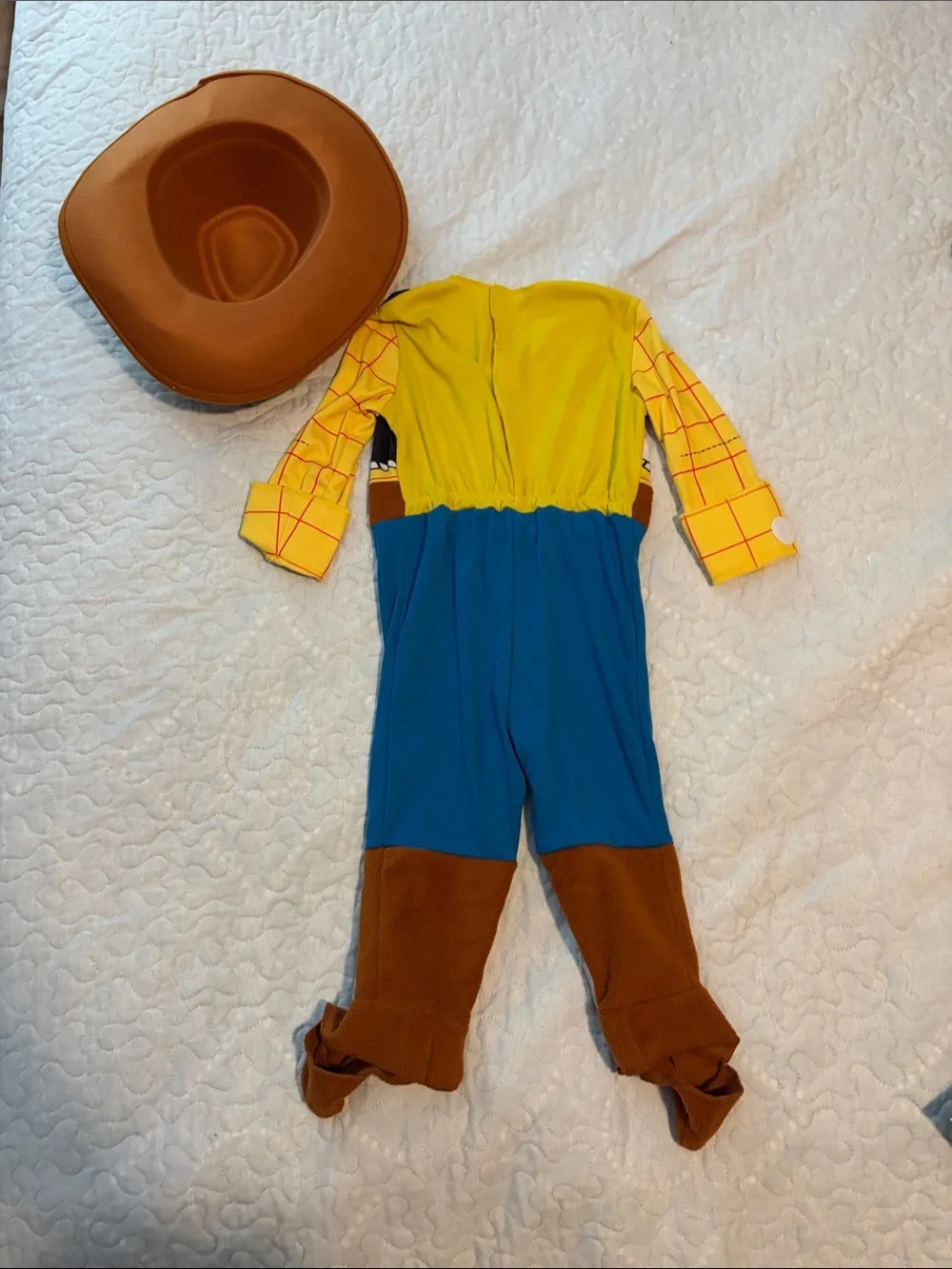12-18 month Disney baby Woody Costume